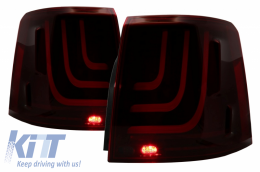 Glohh LED LightBar Taillights suitable for Range Rover Sport L320 (2005-2013) GL-3 Dynamic-image-6022044