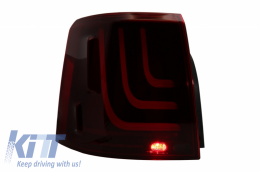 Glohh LED LightBar Taillights suitable for Range Rover Sport L320 (2005-2013) GL-3 Dynamic-image-6022045