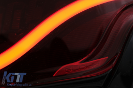 Glohh LED LightBar Taillights suitable for Range Rover Sport L494 (2013-2022) GL-5 Static-image-6097289