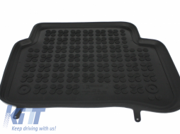 Gomma per tappetino per MERCEDES Classe E W212 S212 2009-2016 Nero--image-5999537