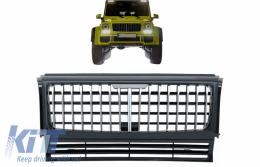 Griglia per Mercedes G-Class W463 Esclusione verticale Panamericana 90-14 GT-R--image-6042722