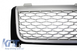 Griglia Prese d'aria per Range Rover Vogue III L322 02-05 Autobiography Supercharged Design-image-6008989