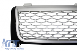 Griglia Prese d'aria per Range Rover Vogue III L322 02-05 Autobiography Supercharged Design-image-6026203