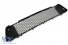 Grille inférieure de pare-chocs pour MERCEDES Classe S W221 05-12 S63 S65 Design--image-6026718