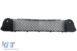 Grille inférieure de pare-chocs pour MERCEDES Classe S W221 05-12 S63 S65 Design--image-6026720