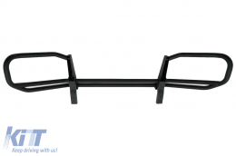 Guardia Frontale BullBar per Mercedes Classe G Facelift W463 G63 18-22 Acciaio inossidabile-image-6095408