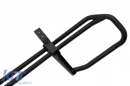 Guardia Frontale BullBar per Mercedes Classe G Facelift W463 G63 18-22 Acciaio inossidabile-image-6095409