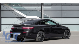 
Hátsó diffúzor és kipufogóvégek, Mercedes E-osztály C238 A238 AMG Sport Line Coupe Cabrio (2016+) modellekhez, E53 night csomag kivitel

Kompatibilis:
Mercedes E-osztály C238 Coupe (2016+) AMG Spo-image-6057999