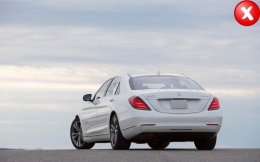 
Hátsó diffúzor fekete kipufogóvéggel, Mercedes S-Class W222 (2013-06.2017) Sport Lökhárítós modellekhez

Kompatibilis:
Mercedes Benz W222 S-Class (2013-tól) AMG sportcsomag hátsó lökhárítóval

N-image-6049406