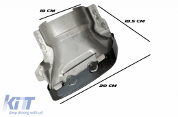 
Hátsó diffúzor kipufogóvégekkel és oldalsó sötétszürke matricával MERCEDES CLA W117 (2013-2016) Sport Pack
Kompatibilis:
Mercedes CLA W117 (2013-2016) AMG Sport lökhárítóval 

Nem kompatibilis:
-image-6079764