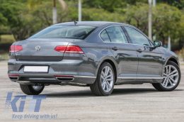 
Hátsó lökhárító diffúzor dupla kipufogóvéggel, VW Passat B8 3G (2015-2019) modellekhez, R Line Design, króm 
Kompatibilis
VW Passat B8 3G (2015-2019) Limousine
VW Passat B8 3G (2015-2019) Estate
-image-6048682