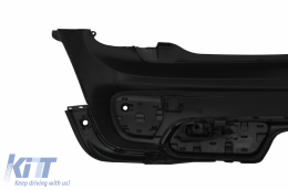 Hátsó lökhárító MINI ONE III F56 3ajtós (2014-től) JCW dizájn-image-6102613