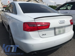 
Hátsó spoiler AUDI A6 C7 4G 4 ajtós (2011-2018) modellekhez, matt fekete

Kompatibilis
Audi A6 C7 4G Sedan 4 ajtós (2011-2018)
Nem kompatibilis
Audi A6 4G Avant 5 ajtós (2011-2018)
Audi A6 4F /-image-6049043