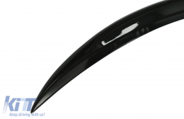 
Hátsó spoiler BMW 2 F22 F87 M2 Coupe (2012-2019) modellekhez, zongorafekete-image-6082942