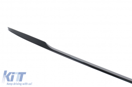 Hátsó spoiler BMW X4 F26 (2014-2018) modellekhez, zongorafekete-image-6075294