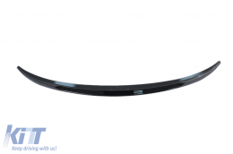 Hátsó spoiler BMW X4 F26 (2014-2018) modellekhez, zongorafekete-image-6075297