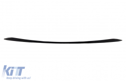 
Hátsó spoiler Mercedes C-osztály W205 Limousine (2014-2020) modellekhez, zongorafekete-image-6083093