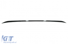 
Hátsó spoiler Mercedes C-osztály W205 Limousine (2014-2020) modellekhez, zongorafekete-image-6083095