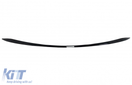 
Hátsó spoiler Mercedes C-osztály W205 Limousine (2014-2020) modellekhez, zongorafekete-image-6083096