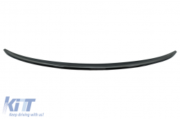 
Hátsó spoiler Mercedes CLA C117 W117 (2013-2018) modellekhez, fényes fekete-image-6082370