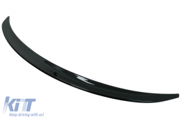 
Hátsó spoiler Mercedes CLA C117 W117 (2013-2018) modellekhez, fényes fekete-image-6082372