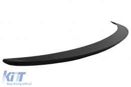 Hátsó spoiler Mercedes CLA C117 W117 (2013-2018) modellekhez, fekete-image-6090709