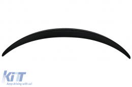 Hátsó spoiler Mercedes CLA C117 W117 (2013-2018) modellekhez, fekete-image-6090711