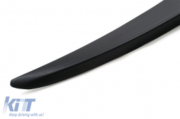 Hátsó spoiler Mercedes CLA C117 W117 (2013-2018) modellekhez, fekete-image-6090712