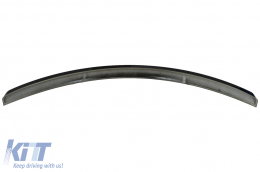 Hátsó spoiler Mercedes CLS Class W218 limuzin (2010-2018) modellekhez, zongorafekete-image-6091076