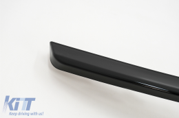 Hátsó spoiler Mercedes CLS Class W218 limuzin (2010-2018) modellekhez, zongorafekete-image-6091078