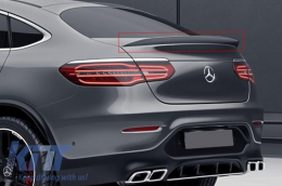 
Hátsó spoiler MERCEDES GLC C253 Coupe (2015-től) modellekhez, AMG Dizájn, Zongorafekete  

Kompatibilis:
Mercedes GLC C253 Coupe (2015-től)

Nem kompatibilis:
Mercedes GLC X253 SUV (2015-től)
-image-6044134