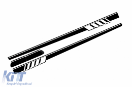 
Hátsó spoiler oldalsó vinil matricákkal Mercedes C-osztály Coupe C205 (2014-2019) modellekhez, zongorafekete-image-6068657