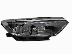 Headlights suitable for VW Passat B8 3G Facelift (2016-2019) LED 2020 Look with Sequential Dynamic Turning Lights-image-6069621