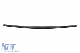 Heck Kofferraumspoiler für BMW Coupe F32 13-19 M4 CSL Look Carbon Flügel Lippe-image-6049012