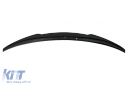 Heck Kofferraumspoiler für BMW Coupe F32 13-19 M4 CSL Look Carbon Flügel Lippe-image-6049015