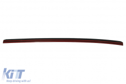 Heckspoiler für BMW 3er E46 Coupe 1999-2005 Mattschwarz-image-6099248