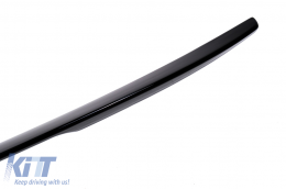 Heckspoiler für BMW 7er G12 15-02.19 M Sport Design Glänzend Schwarz-image-6082877