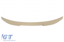 Heckspoiler Kofferraumspoiler Dachspoiler Flügel für BMW 4er G26 i4 G26 BEV 21+ Gran Coupé-image-6102964