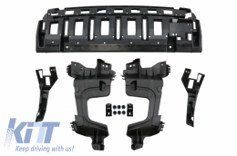 Heckstoßstange & Auspuff Tipps für Mercedes E-Klasse W213 2016-2019 E63 Look-image-6080198