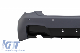 Heckstoßstange für BMW 1er F20 F21 LCI 2015-06.2019 M2 Design--image-6051487