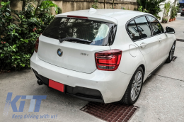 Heckstoßstange für BMW 1er F20 F21 LCI 2015-06.2019 M2 Design--image-6051493