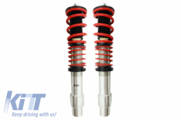 Height Adjustable Sport Coilover Suspension Kit suitable for BMW 5 Series E60 Limousine (2003-2011)-image-6034456