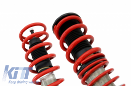 Height Adjustable Sport Coilover Suspension Kit suitable for BMW 5 Series E60 Limousine (2003-2011)-image-6034457