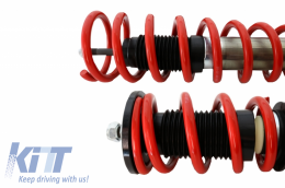 Height Adjustable Sport Coilover Suspension Kit suitable for BMW 5 Series E60 Limousine (2003-2011)-image-6034460