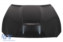 Hood Bonnet suitable for Ford Mustang Mk6 VI Sixth Generation (2015-2017)-image-6104156