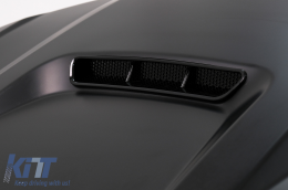 Hood Bonnet suitable for Land Range Rover Sport L494 SUV (2013-2021) SVR Design-image-6109045