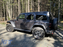 Степенки, подходящи за Jeep Wrangler JL (2018-нагоре) 4 врати-image-6079019