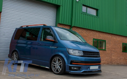 
Jelvény nélküli középső hűtőrács VW T6 Transporter 2015+ modellekhez-image-6054375