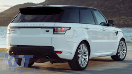 Jupes latérales Land Rover Range Rover Sport L494 (2013+) SVR Design-image-6060396