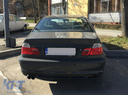 Karosszéria BMW PDCvel E46 98-05 3 Series Coupe/Cabrio M-Technik Design-image-6108206